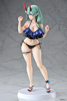 Original Character Statue 1/6 Hitoyo chan no junan Akari chan 29 cm