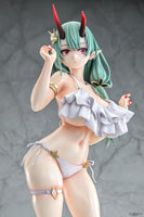 Original Character Statue 1/6 Hitoyo chan no junan Akari chan Glossy Ver. 29 cm