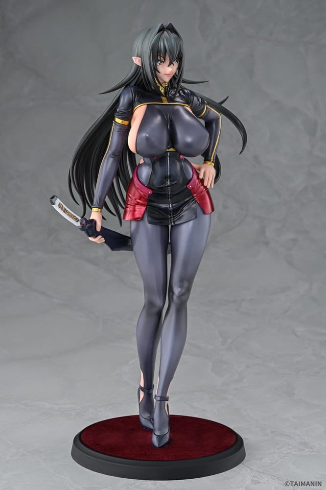Taimanin PVC Figure 1/6 Annerose Vajra 31 cm