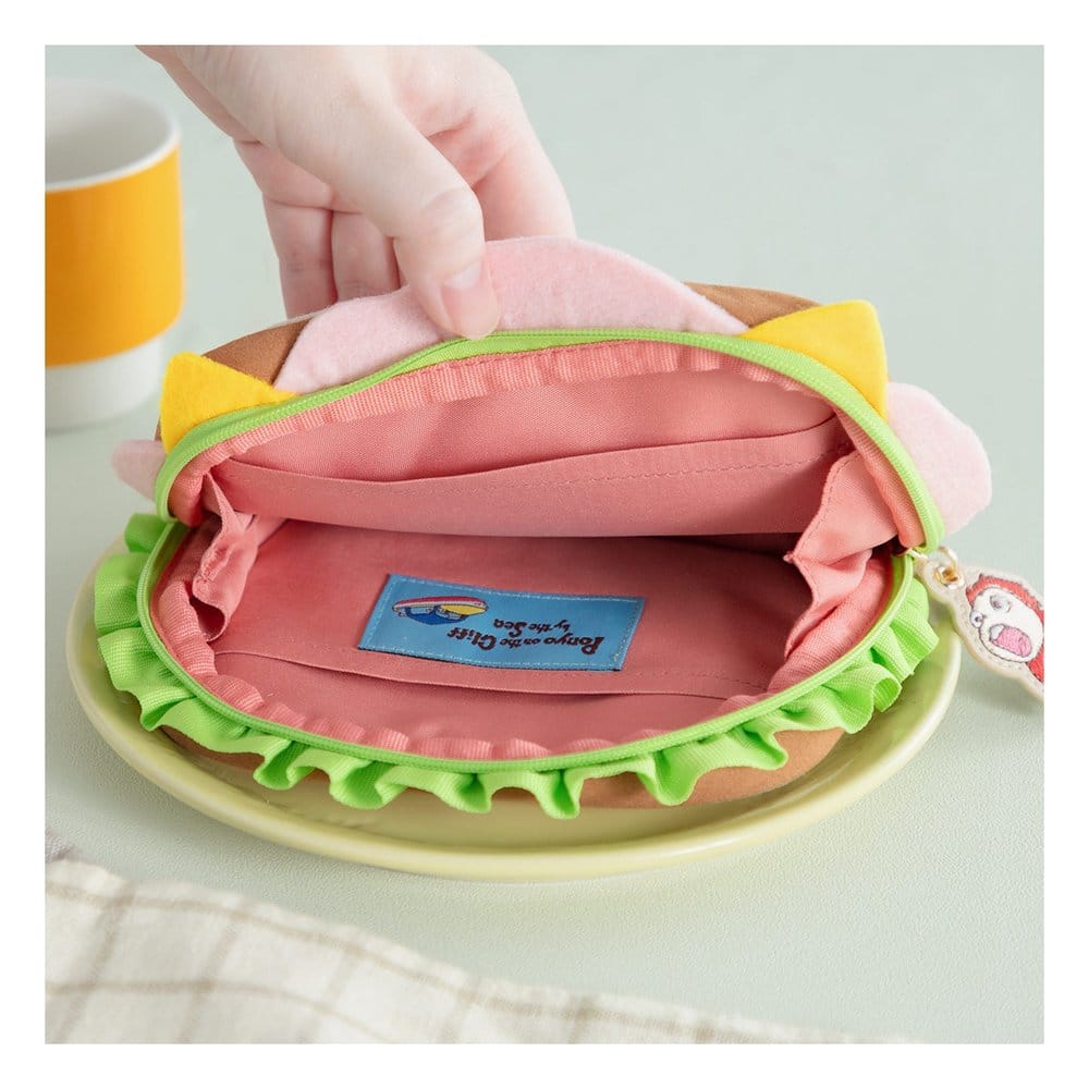 Ponyo Lunch Bag Itadaki !