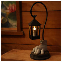 Hopping Lantern (Spirited Away) Lamp