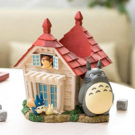 Totoro (My Neighbor Totoro) Diorama / Storage Box House