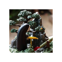 Spirited Away Statue Magnet Water Garden Soemizu no Niwa 24 cm