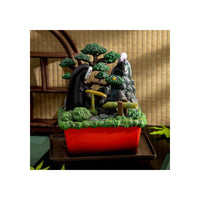 Spirited Away Statue Magnet Water Garden Soemizu no Niwa 24 cm