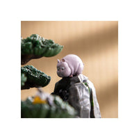 No Face (Spirited Away) Statue Magnet Water Garden Soemizu no Niwa