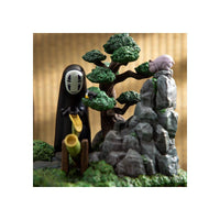 No Face (Spirited Away) Statue Magnet Water Garden Soemizu no Niwa