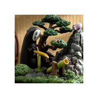 No Face (Spirited Away) Statue Magnet Water Garden Soemizu no Niwa