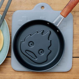 Howl's Moving Castle Non-Stick Pancake Pan Calcifer