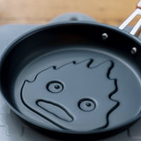 Howl's Moving Castle Non-Stick Pancake Pan Calcifer