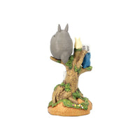 My Neighbor Totoro Statue Three-wheeler Diorama / Calendar 11 cm