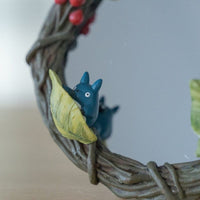 My Neighbor Totoro Mini Mirror Totoro