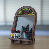 Kiki's Delivery Service Stand Mirror Jiji