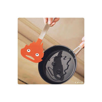 Howl's Moving Castle Spatula Calcifer