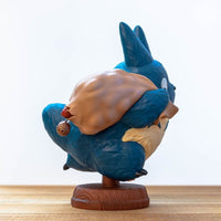 My Neighbor Totoro Statue  Middle Totoro 37 cm