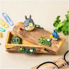 Totoro (My Neighbor Totoro) Diorama / Storage Box