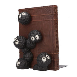 My Neighbor Totoro Bookend Soot sprites