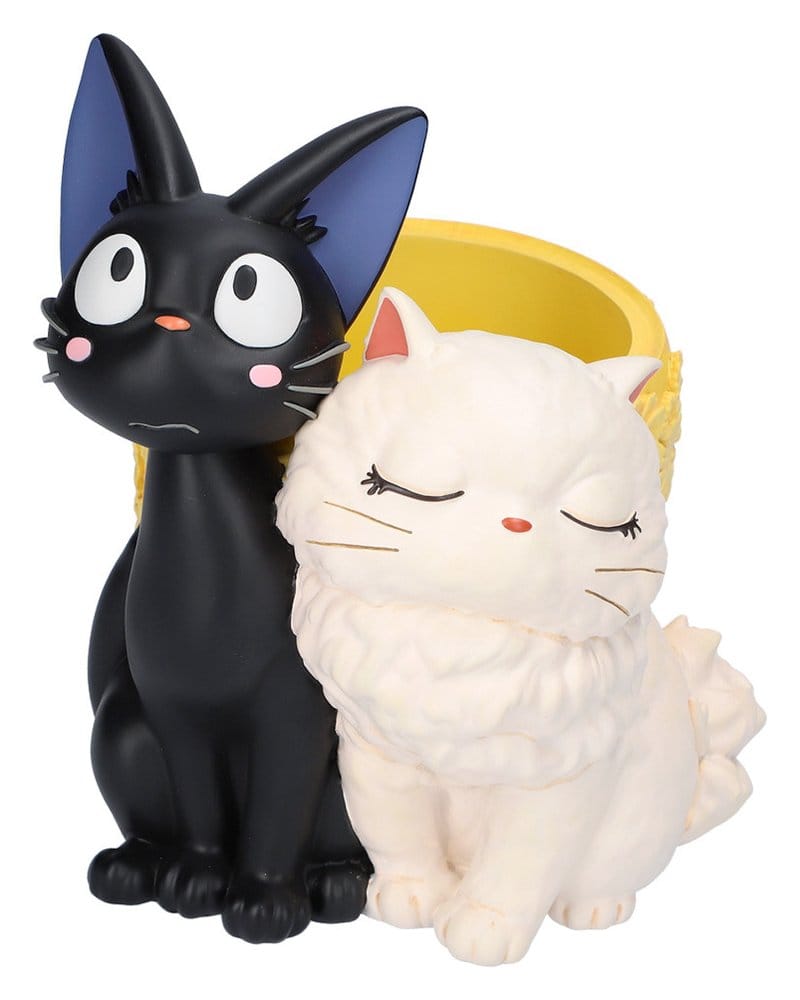 Kiki's Delivery Flower Pot Jiji & Lily