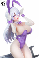 Xiya (Original Character) Bunny Girl: Rin illustration by Asanagi