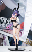 Original Character PVC Statue 1/4 Yuna Bunny Girl Ver. illustration by Biya 45 cm