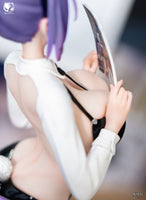 Original Character PVC Statue 1/4 Yuna Bunny Girl Ver. illustration by Biya 45 cm