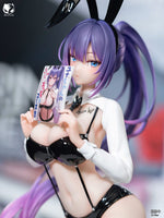 Original Character PVC Statue 1/4 Yuna Bunny Girl Ver. illustration by Biya 45 cm