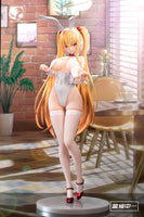 Original Character PVC Statue 1/4 Sayuri Bunny Girl Ver. illustration by K pring 46 cm