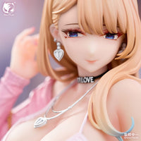 Original Character Dress Series PVC Statue 1/6 Tutor Asako Fuyuyama 23 cm