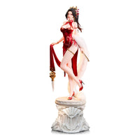 Mai Shiranui (The King of Fighters) Dress Series, Hong Shang Wu Version