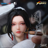 Mai Shiranui (The King of Fighters) Dress Series, Hong Shang Wu Version