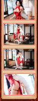 Mai Shiranui (The King of Fighters) Dress Series, Hong Shang Wu Version