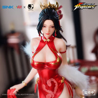 Mai Shiranui (The King of Fighters) Dress Series, Hong Shang Wu Version