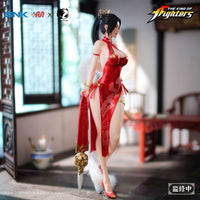 Mai Shiranui (The King of Fighters) Dress Series, Hong Shang Wu Version