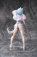 Original Character PVC Statue 1/6 Kin Mirai Nekomata Miu 26 cm