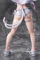 Original Character PVC Statue 1/6 Kin Mirai Nekomata Miu 26 cm