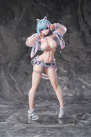 Original Character PVC Statue 1/6 Kin Mirai Nekomata Miu DX Ver. 26 cm