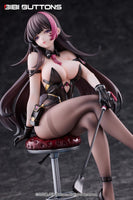 Original Character PVC Statue 1/6 Torturer Kaoru Usami 24 cm