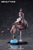 Original Character PVC Statue 1/6 Torturer Kaoru Usami 24 cm