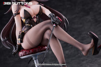 Original Character PVC Statue 1/6 Torturer Kaoru Usami 24 cm