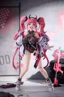 Original Character PVC Statue 1/6 Rampaging Twin-tail Arisa 26 cm