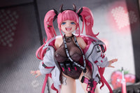 Original Character PVC Statue 1/6 Rampaging Twin-tail Arisa 26 cm