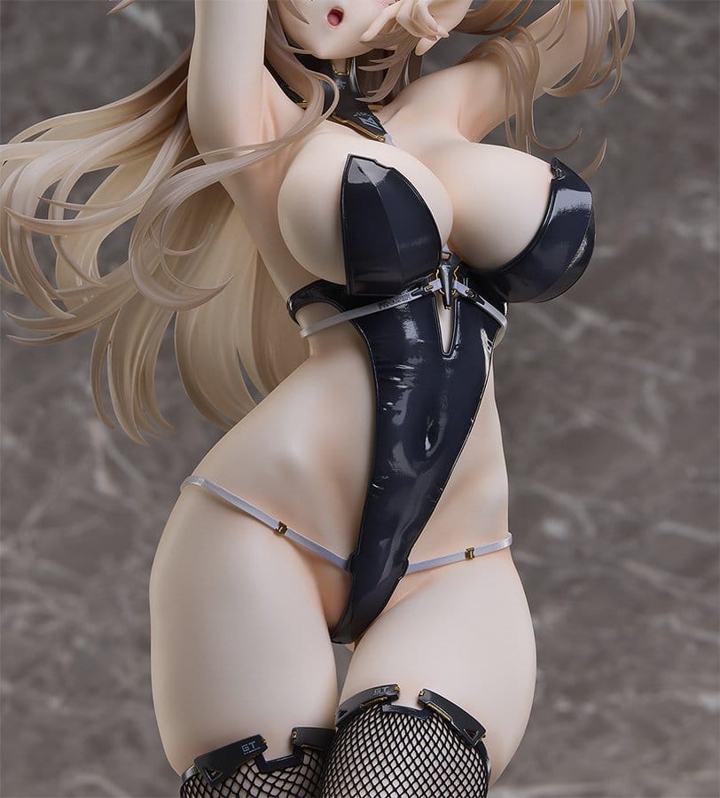 Original Character PVC Figure 1/4 Creators Opinion Obsidia Bunny 49 cm