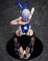 Mio (Original Character) Blue Bunny Version