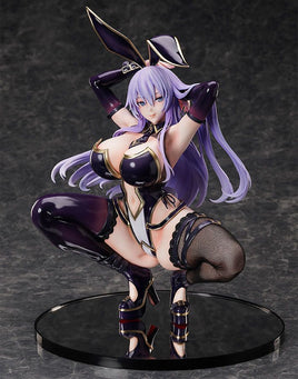 Olivia (Creators Opinion) Purple Black Bunny