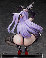 Olivia (Creators Opinion) Purple Black Bunny