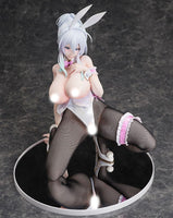 Mifuyu Yukino (Original Character) Bunny Version