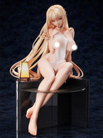 COMIC E×E 12 PVC Statue 1/4 Miki Saegusa Onsen Ver. Complete Edition 35 cm