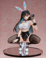 Creators Opinion PVC Statue 1/4 Hinatsu Namiguchi Bunny Ver. 31 cm