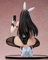 Creators Opinion PVC Statue 1/4 Hinatsu Namiguchi Bunny Ver. 31 cm