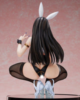 Creators Opinion PVC Statue 1/4 Hinatsu Namiguchi Bunny Ver. 31 cm