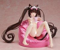 Nekopara PVC Statue 1/4 Chocola Bare Leg Ver. 35 cm